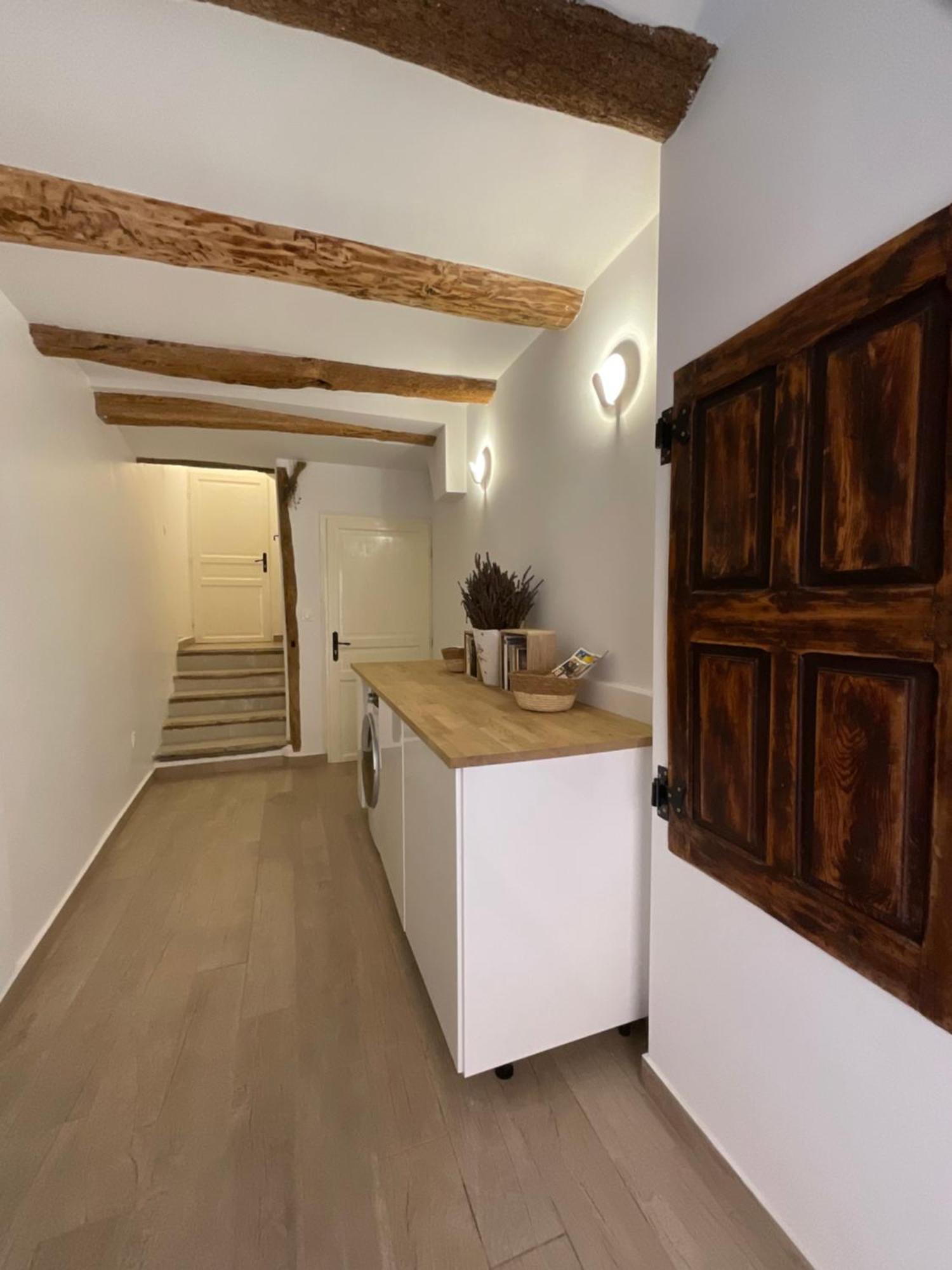 Zofia Appartements - Duplex Avec Terrasse #2 Moustiers-Sainte-Marie Exterior photo